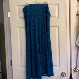 Lularoe Maxi skirt 2XL